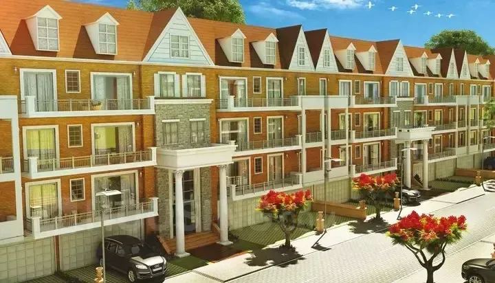 Raheja Ayana Residences